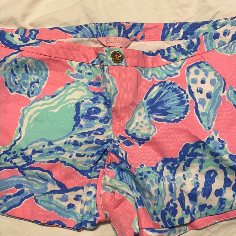 Lilly Pulitzer shorts